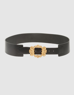 DOLCE & GABBANA - ACCESSOIRES - Ceintures - sur YOOX.COM