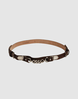 Confronta prezzi Ermanno scervino accessori cinture su yoox.com