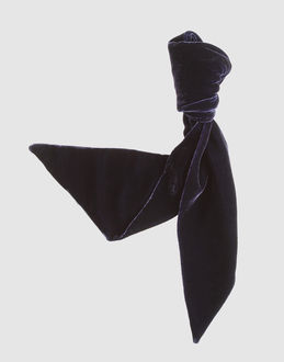 Emporio armani accessoires écharpes