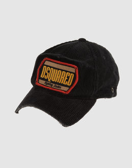 Dsquared2   Chapeaux