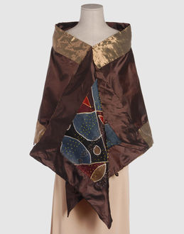 KESA - Women - ACCESSORIES - Stoles on YOOX.COM