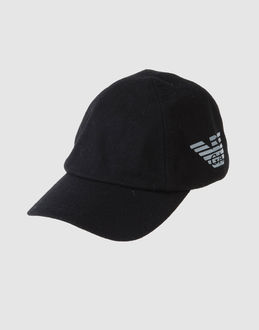 EMPORIO ARMANI - ACCESSOIRES - Chapeaux