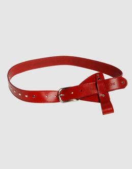 Confronta prezzi Kris van assche accessori cinture su yoox.com