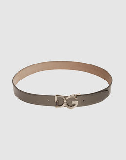 DOLCE & GABBANA - ACCESSOIRES - Ceintures - sur YOOX.COM
