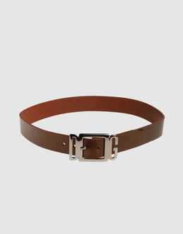 DOLCE & GABBANA - Men - ACCESSORIES - Belts on YOOX.COM