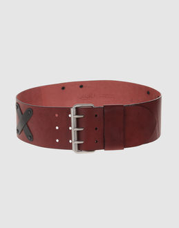 GIGLI ACCESSORI Cinture su YOOXCOM GIGLI ACCESSORI Cinture su YOOXCOM