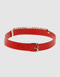KRIS VAN ASSCHE - Belts