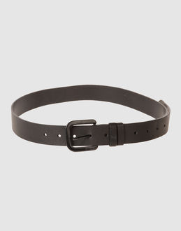 ANN DEMEULEMEESTER ACCESSORIES Belts on YOOXCOM 