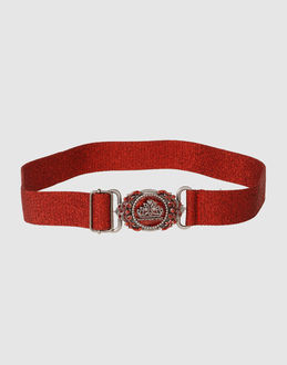 Fornarina accessoires ceintures