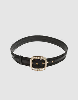 Emporio armani accessoires ceintures