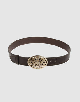 Emporio armani accessoires ceintures