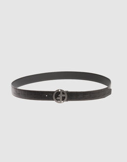 Giorgio armani accessoires ceintures