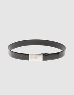 Web market place, le comparateur de prix du web: Emporio armani   Ceintures