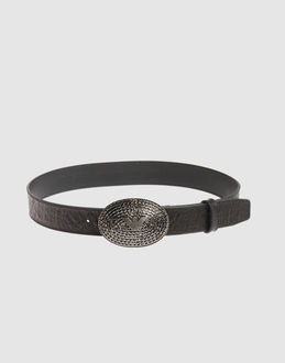 Emporio armani accessoires ceintures