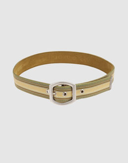 CLAUDIO ORCIANI - Men - ACCESSORIES - Belts on YOOX.COM