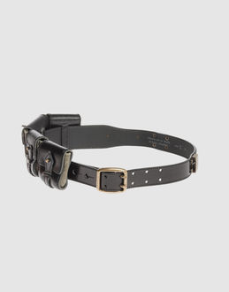Confronta prezzi Mcq accessori cinture su yoox.com