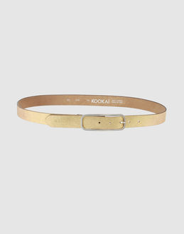Confronta prezzi Kookai accessori cinture su yoox.com