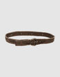 DEVIL'S SKIN BY GIUDO ANGELONI - Belts