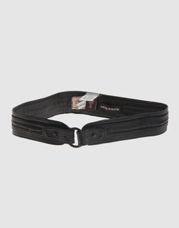 ANTIK BATIK ACCESSORIES Belts on YOOXCOM 