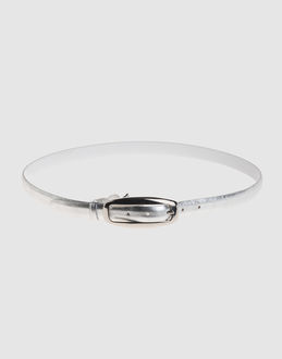 Fabrizio mancini accessoires ceintures