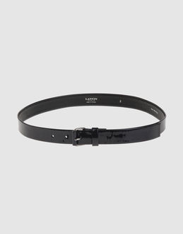 Confronta prezzi Lanvin accessori cinture su yoox.com