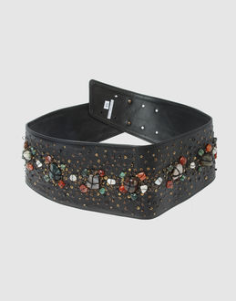 ADAM JONES PARIS ACCESSORIES Belts on YOOXCOM 