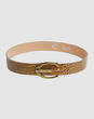 JUST CAVALLI - Belts
