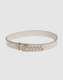 Gucci accessoires ceintures
