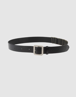 Neighborhood accessoires ceintures