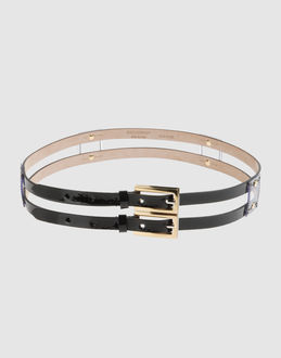 Dolce & gabbana accessoires ceintures