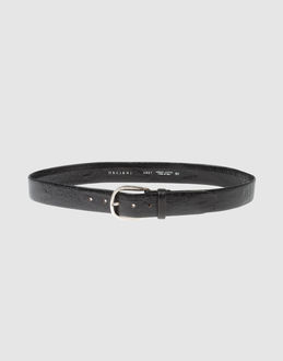 CLAUDIO ORCIANI - Men - ACCESSORIES - Belts on YOOX.COM