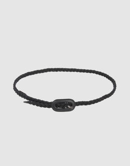 Confronta prezzi Martin margiela 11 accessori cinture su yoox.com