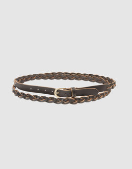 - accessoires - ceintures - sur yoox.com
