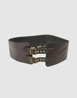 - accessoires - ceintures - sur yoox.com