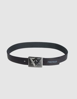 FIRETRAP - ACCESSORIES - Belts - on YOOX.COM