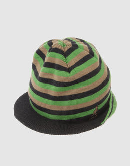 KANGOL - ACCESSORIES - Hats - on YOOX.COM