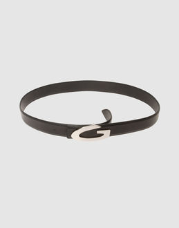 ALBERTO GUARDIANI ACCESSORIES Belts on YOOXCOM 