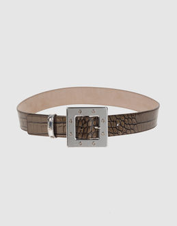 DOLCE & GABBANA - ACCESSOIRES - Ceintures - sur YOOX.COM