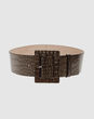 DOLCE & GABBANA - Belts