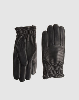 EMPORIO ARMANI - ACCESSORIES - Gloves - on YOOX.COM