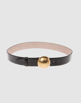 Dolce & gabbana accessoires ceintures