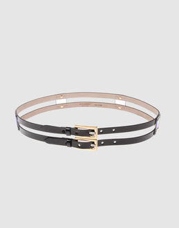 Dolce & gabbana accessoires ceintures