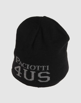 PACIOTTI 4US - Men - ACCESSORIES - Hats on YOOX.COM