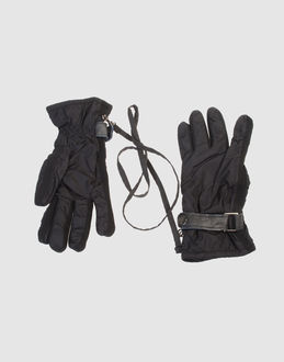 ADD ACCESSORIES Gloves on YOOXCOM 