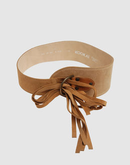 - accessoires - ceintures - sur yoox.com