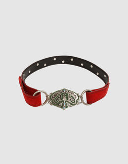 Confronta prezzi Costume national accessori cinture su yoox.com