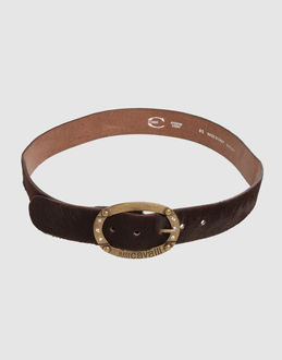 Confronta prezzi Just cavalli accessori cinture su yoox.com