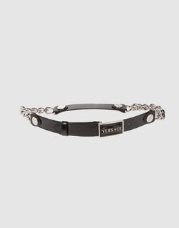 Confronta prezzi Versace accessori cinture su yoox.com