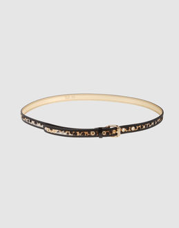Confronta prezzi D&g accessori cinture su yoox.com
