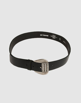 Confronta prezzi Gf ferre accessori cinture su yoox.com